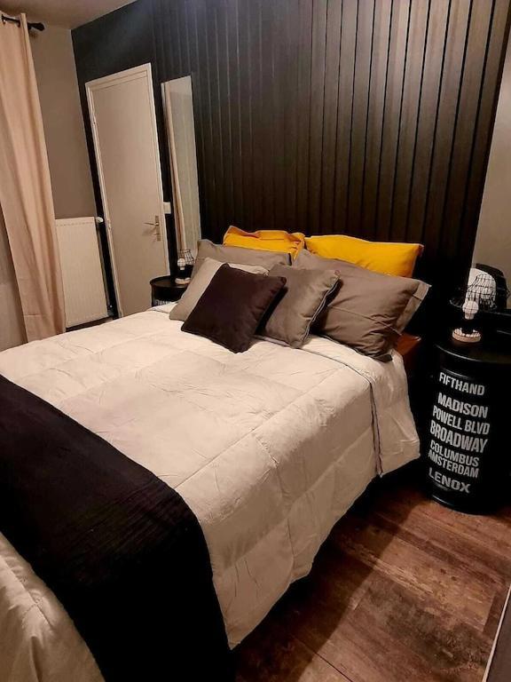 Le Mans Factory - Parking Gratuit - Proche Hypercentre Apartment Exterior photo