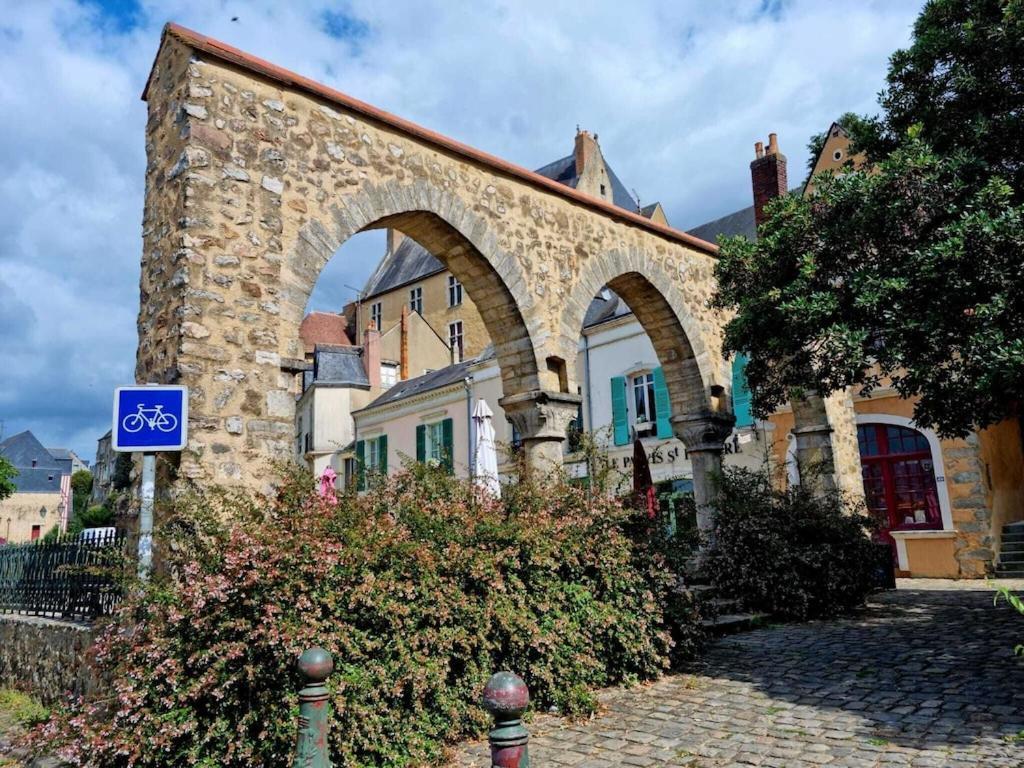 Le Mans Factory - Parking Gratuit - Proche Hypercentre Apartment Exterior photo